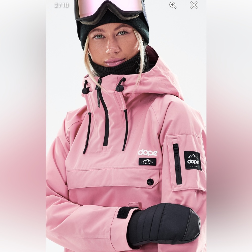 Dope Snow Annok W 2021 Women’s Snowboarding Ski Jacket